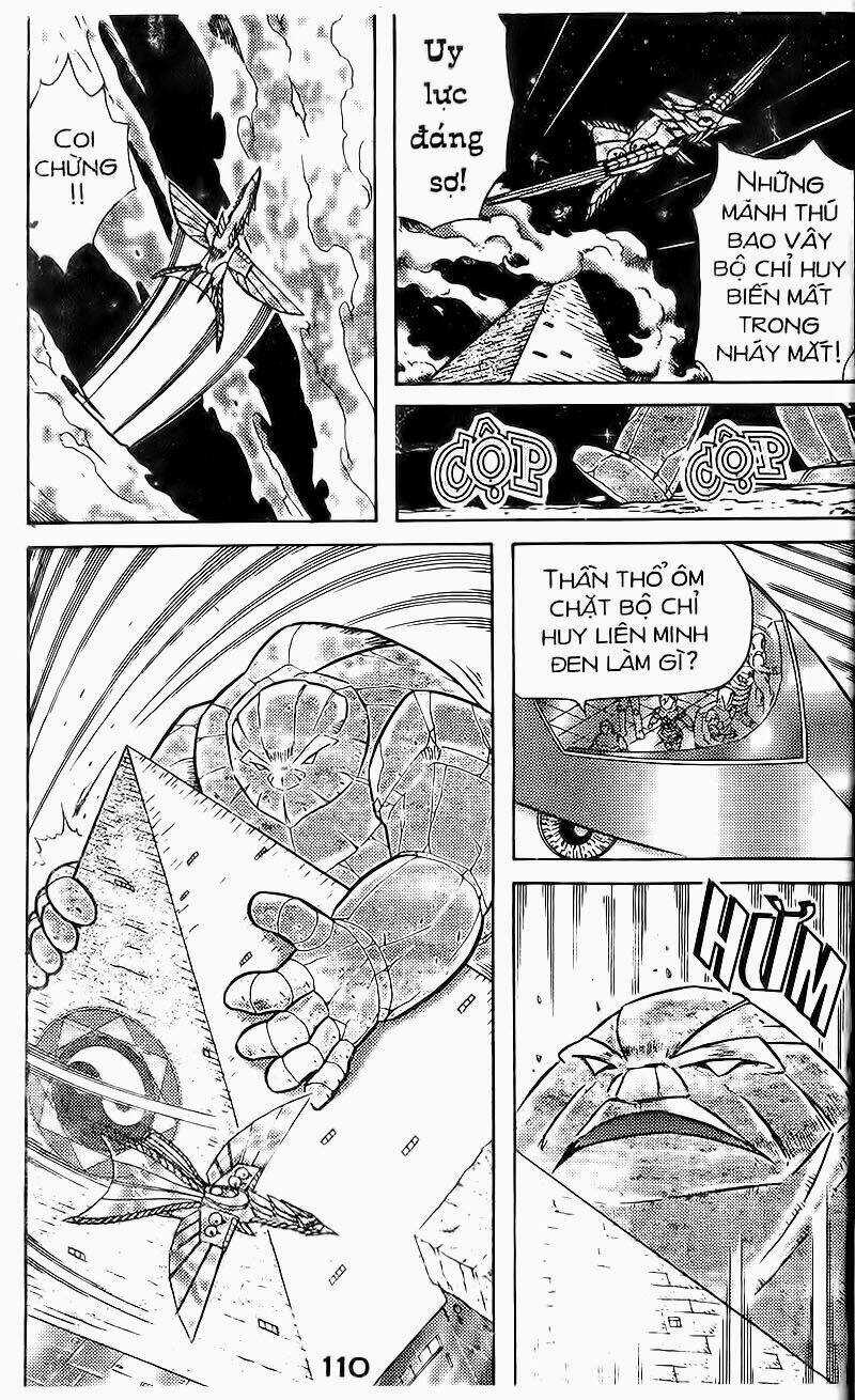 Hiệp Sĩ Giấy Chapter 82 trang 21