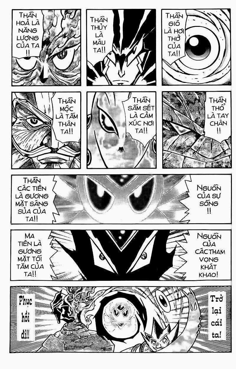 Hiệp Sĩ Giấy Chapter 82 trang 23