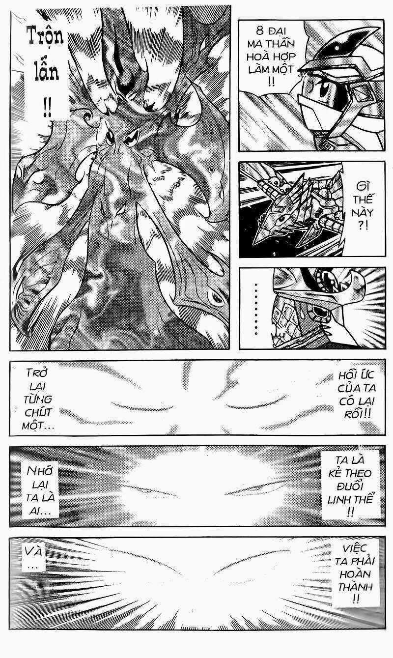 Hiệp Sĩ Giấy Chapter 82 trang 24