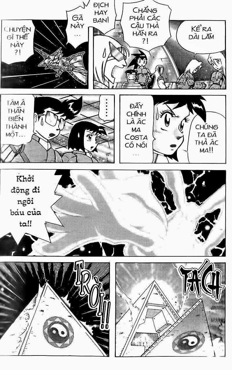 Hiệp Sĩ Giấy Chapter 82 trang 26