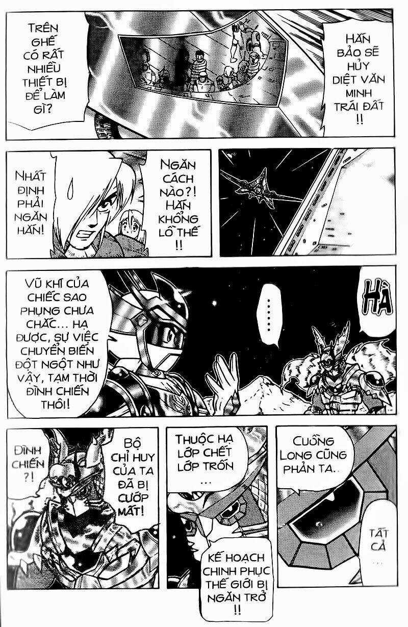 Hiệp Sĩ Giấy Chapter 82 trang 28