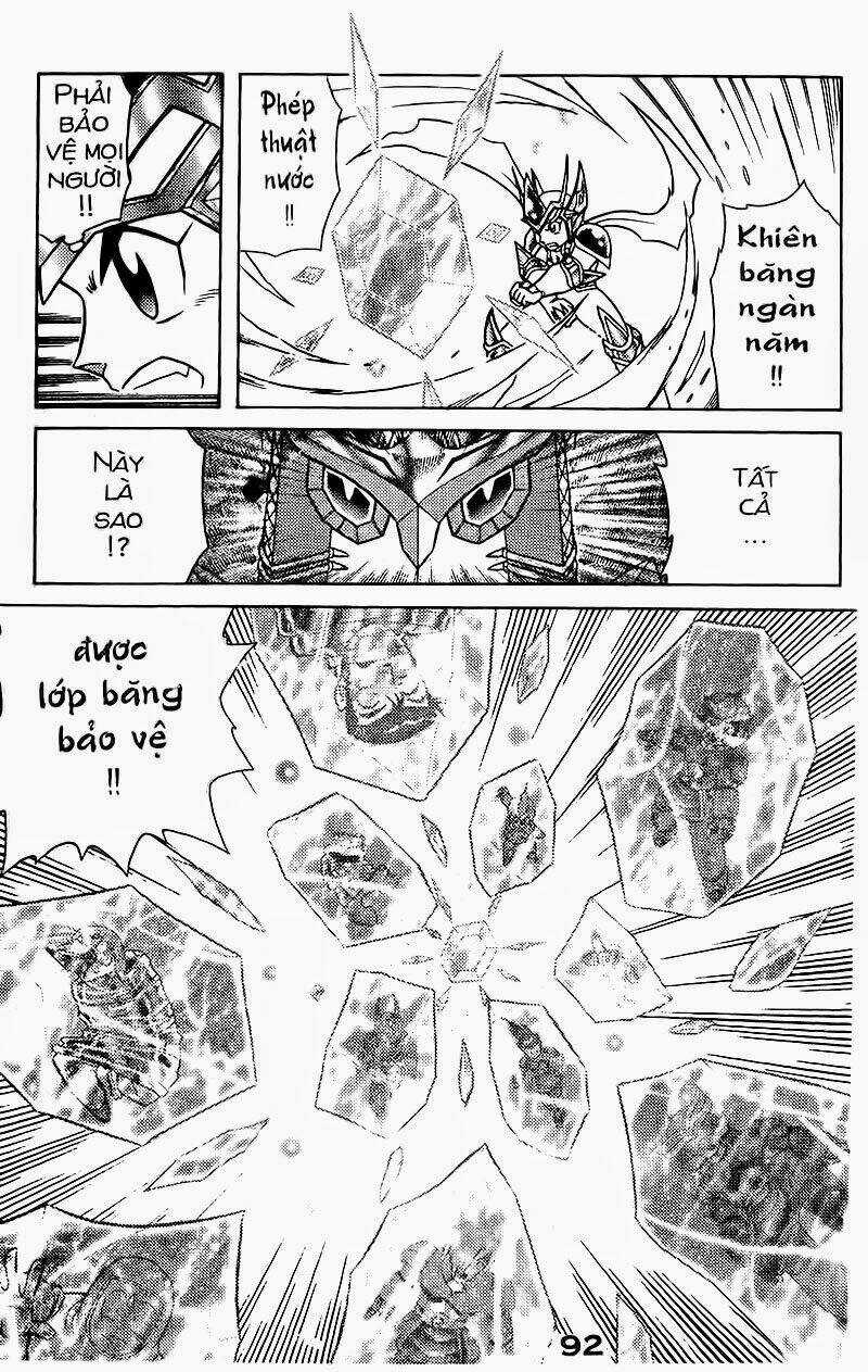 Hiệp Sĩ Giấy Chapter 82 trang 3