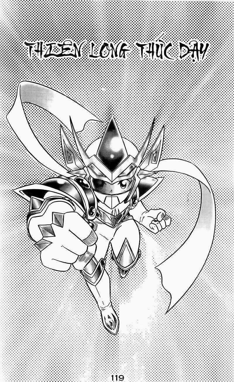 Hiệp Sĩ Giấy Chapter 82 trang 30