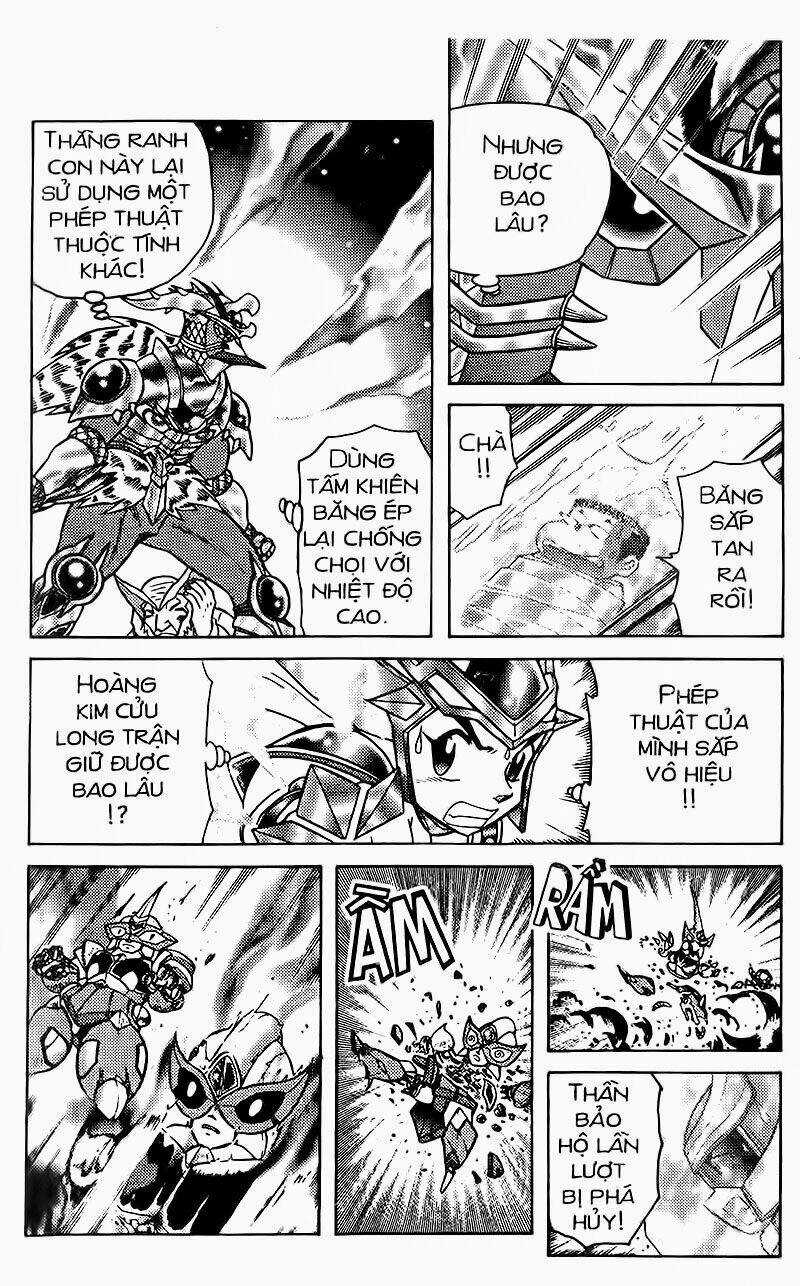 Hiệp Sĩ Giấy Chapter 82 trang 4