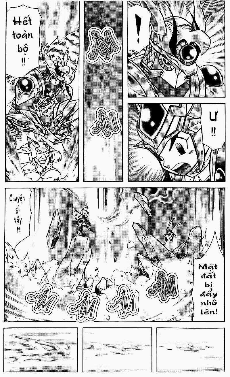 Hiệp Sĩ Giấy Chapter 82 trang 5