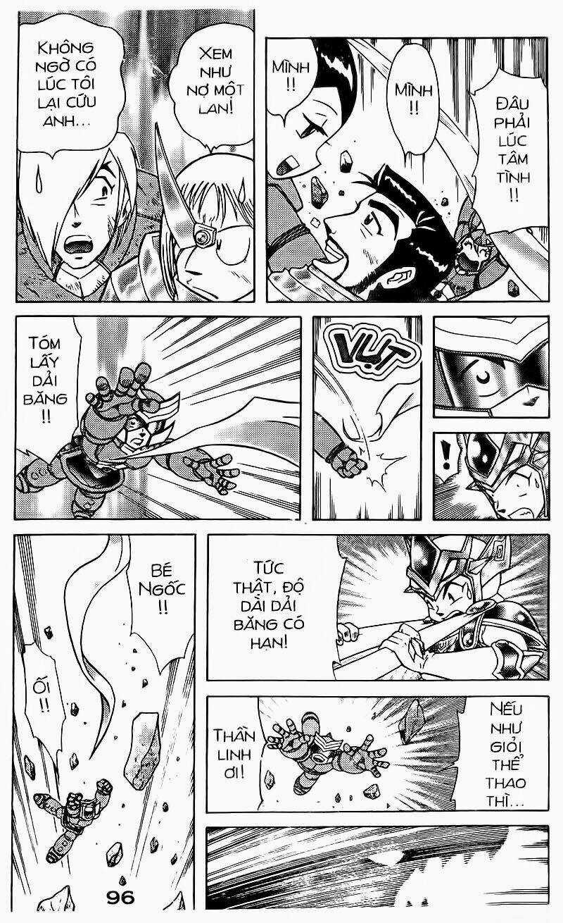 Hiệp Sĩ Giấy Chapter 82 trang 7