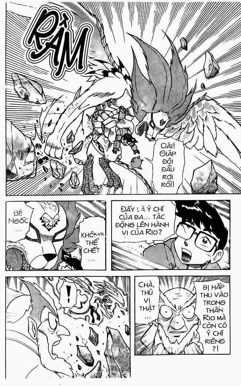 Hiệp Sĩ Giấy Chapter 82 trang 8