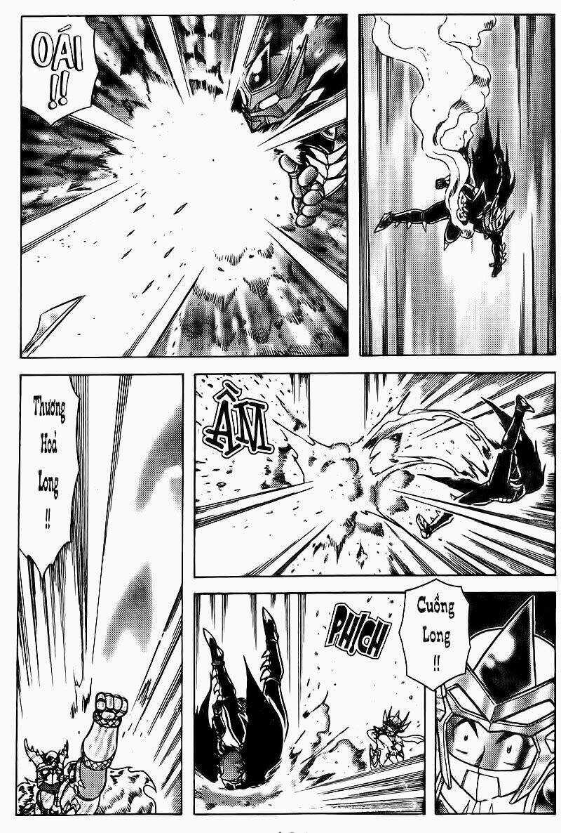 Hiệp Sĩ Giấy Chapter 83 trang 12