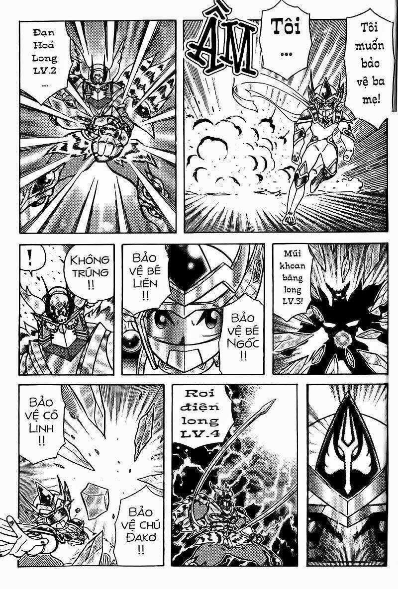 Hiệp Sĩ Giấy Chapter 83 trang 14