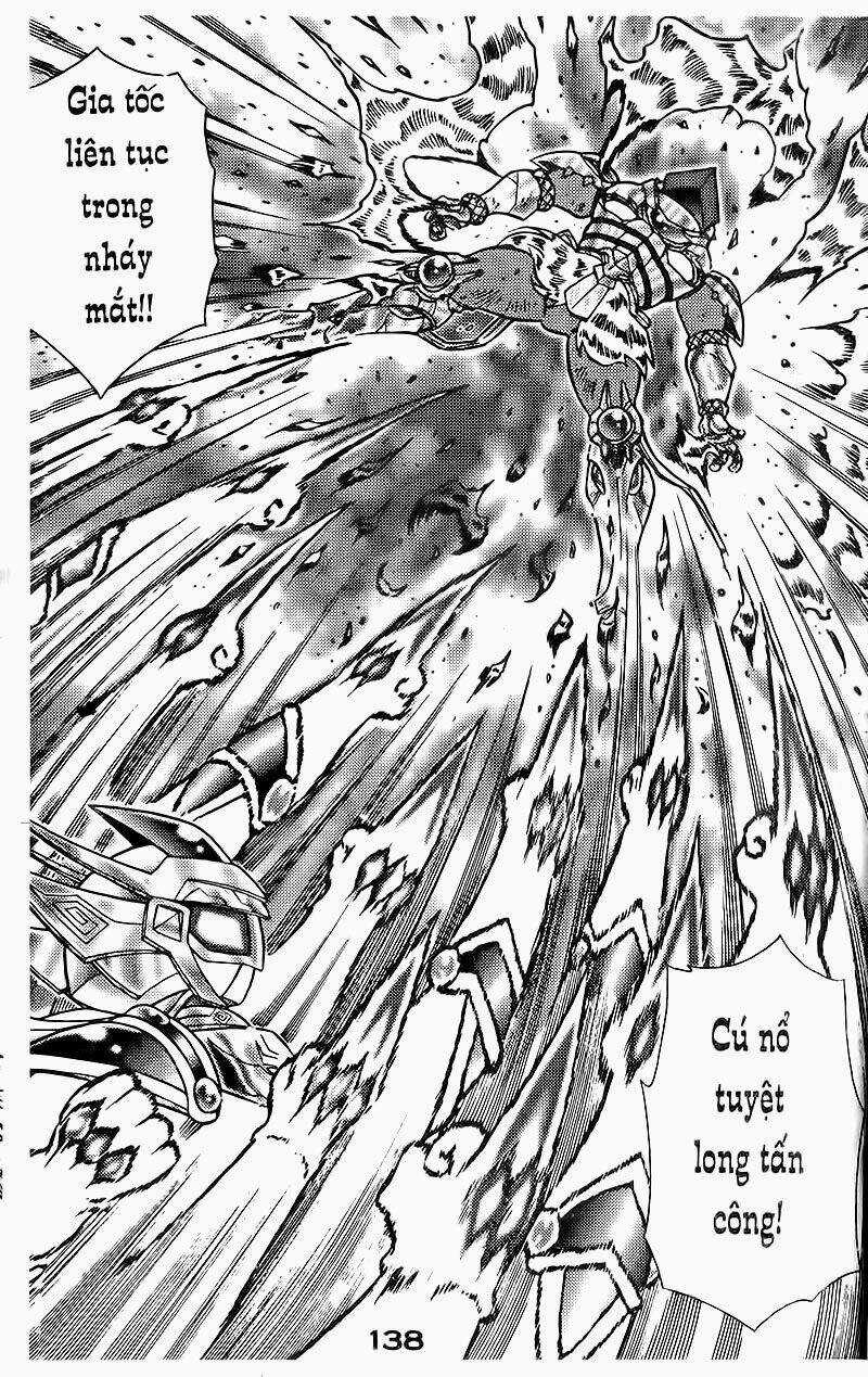 Hiệp Sĩ Giấy Chapter 83 trang 19