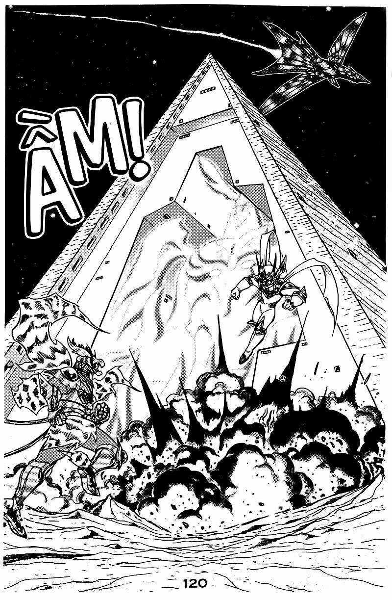 Hiệp Sĩ Giấy Chapter 83 trang 2