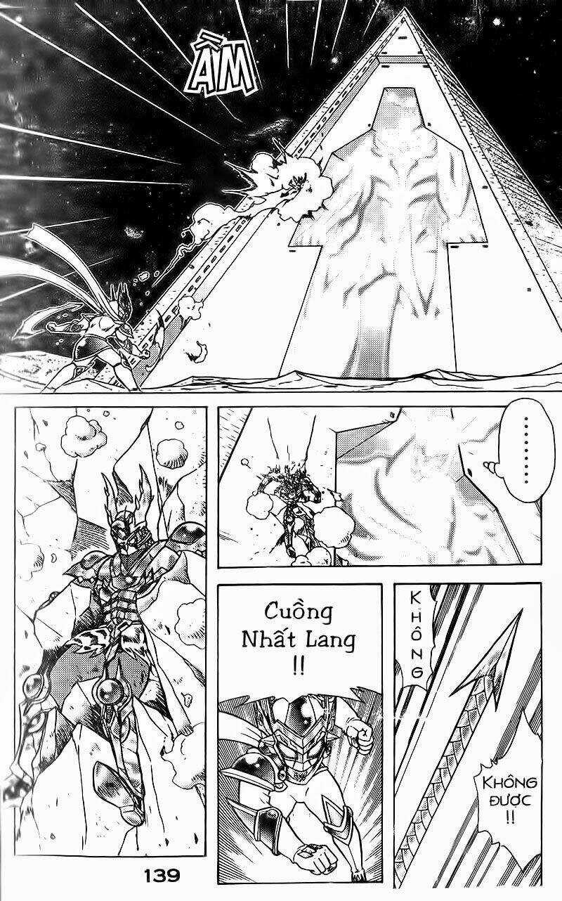 Hiệp Sĩ Giấy Chapter 83 trang 20