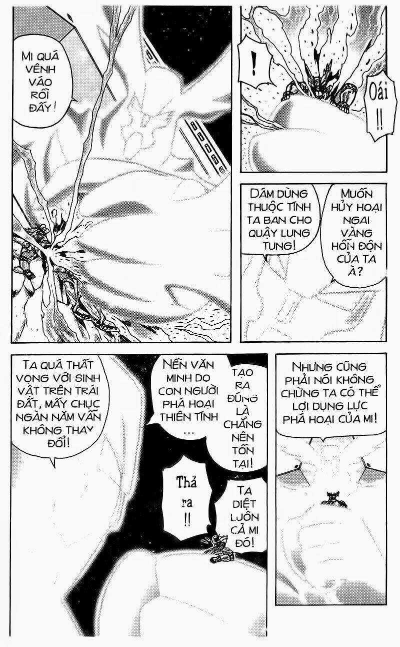 Hiệp Sĩ Giấy Chapter 83 trang 23