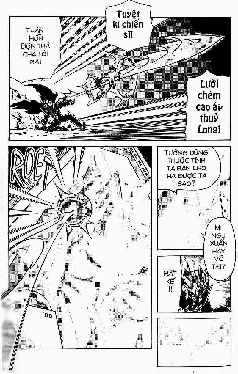 Hiệp Sĩ Giấy Chapter 83 trang 24