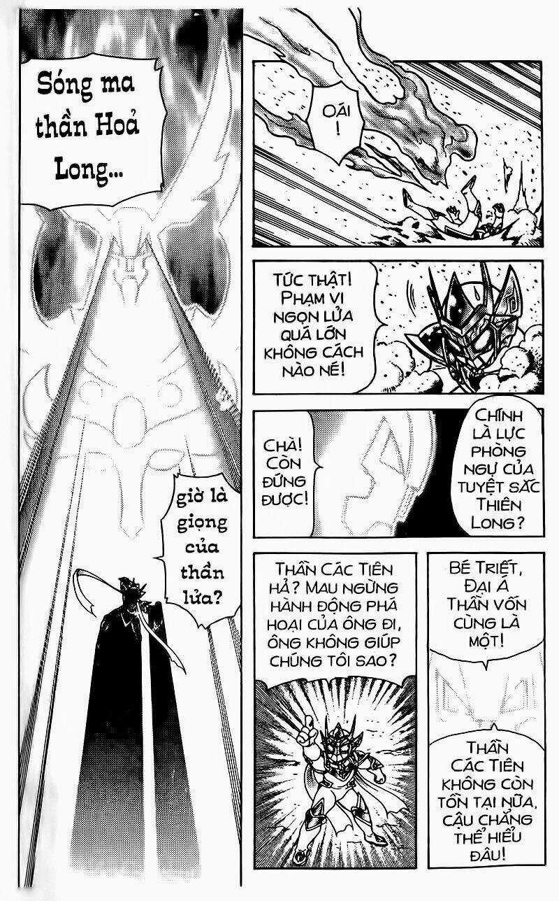 Hiệp Sĩ Giấy Chapter 83 trang 26