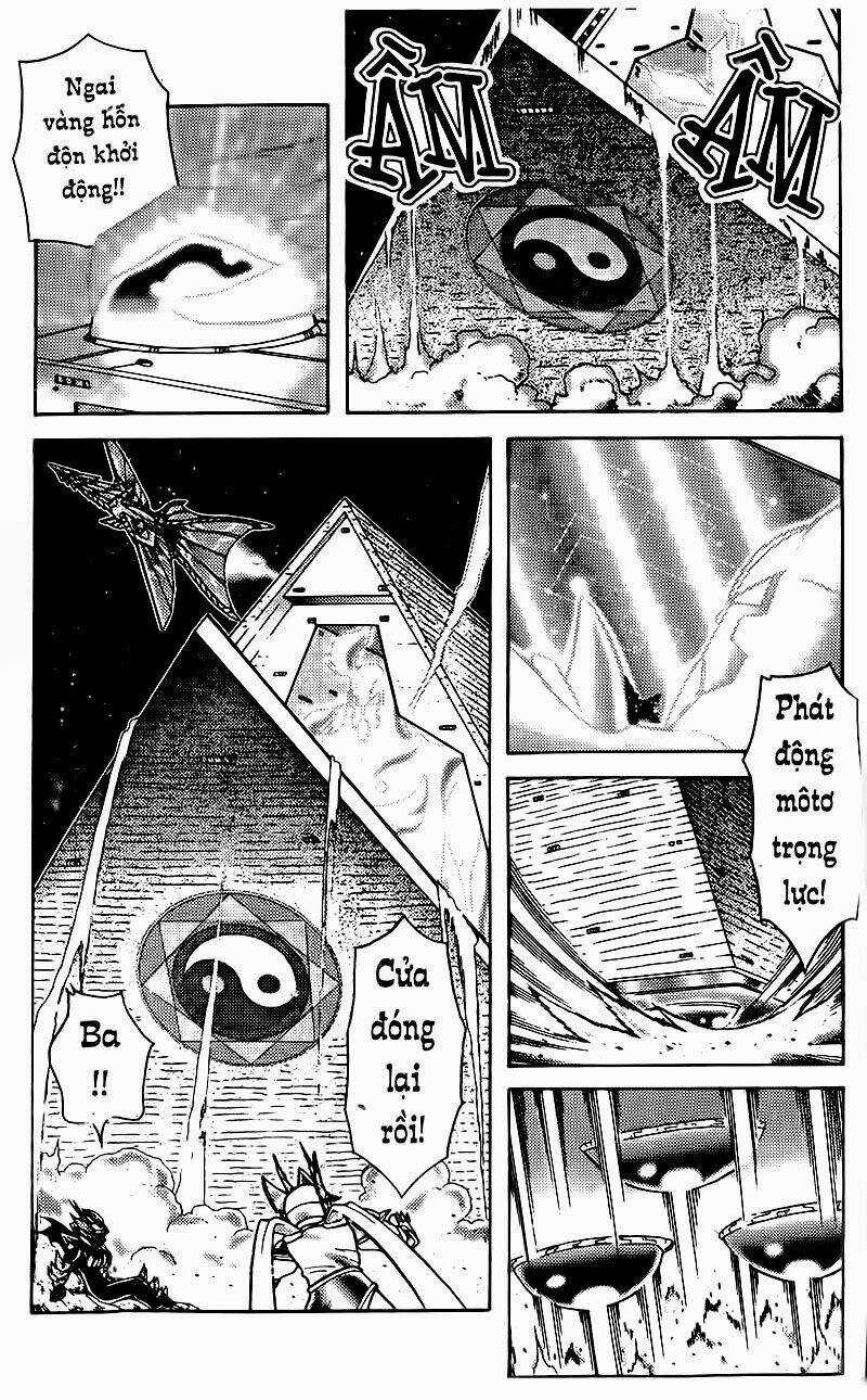 Hiệp Sĩ Giấy Chapter 83 trang 27