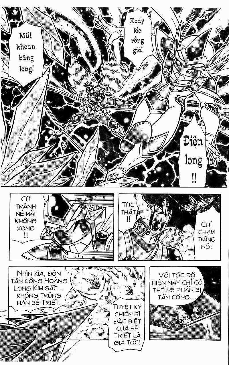 Hiệp Sĩ Giấy Chapter 83 trang 4