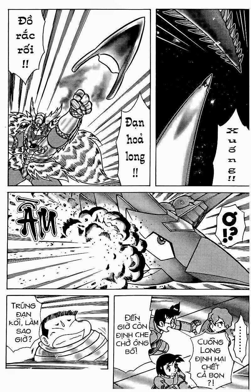 Hiệp Sĩ Giấy Chapter 83 trang 6