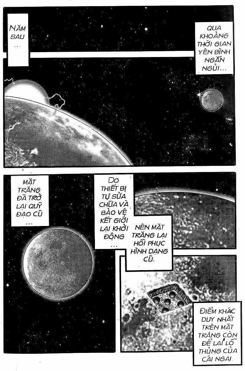 Hiệp Sĩ Giấy Chapter 85 trang 10