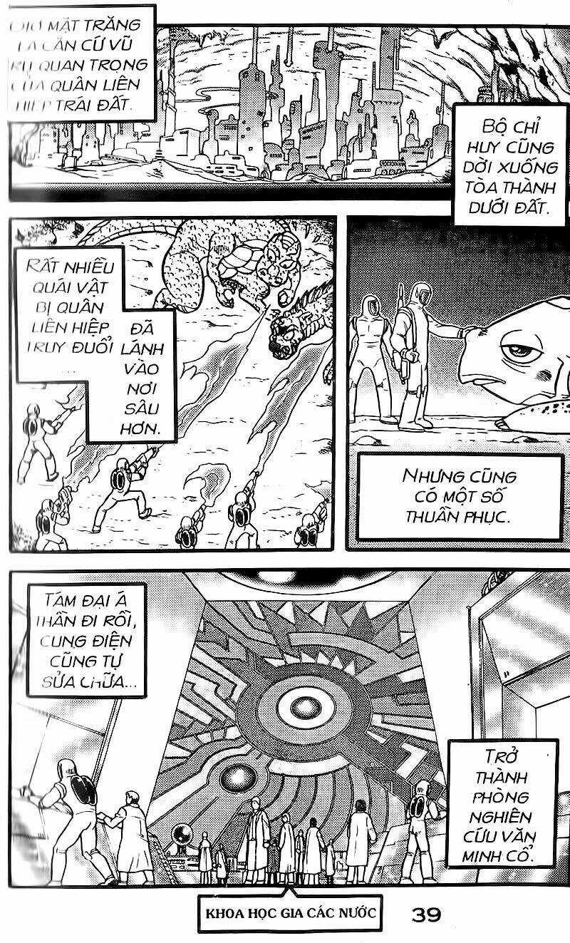 Hiệp Sĩ Giấy Chapter 85 trang 11