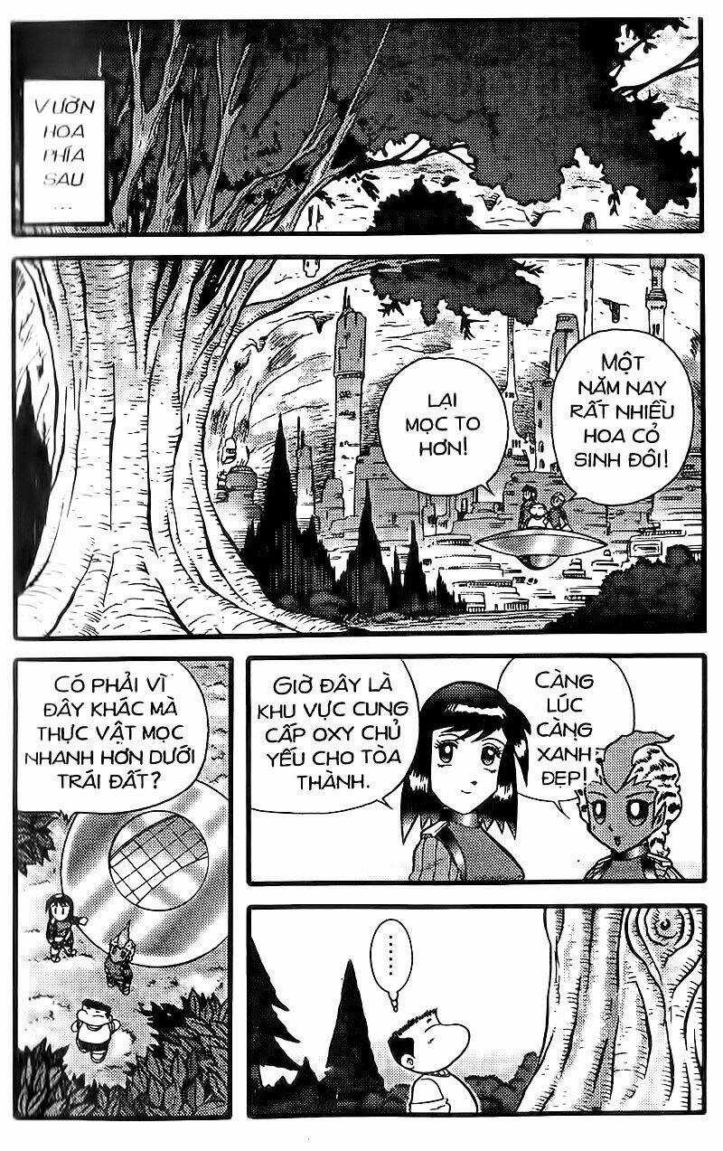 Hiệp Sĩ Giấy Chapter 85 trang 13