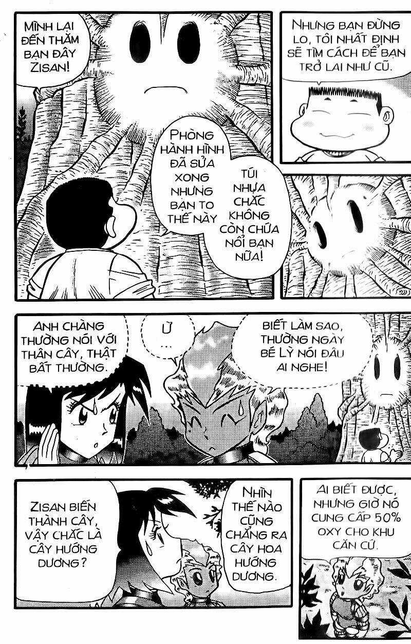 Hiệp Sĩ Giấy Chapter 85 trang 14