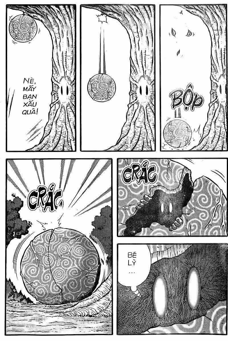 Hiệp Sĩ Giấy Chapter 85 trang 16