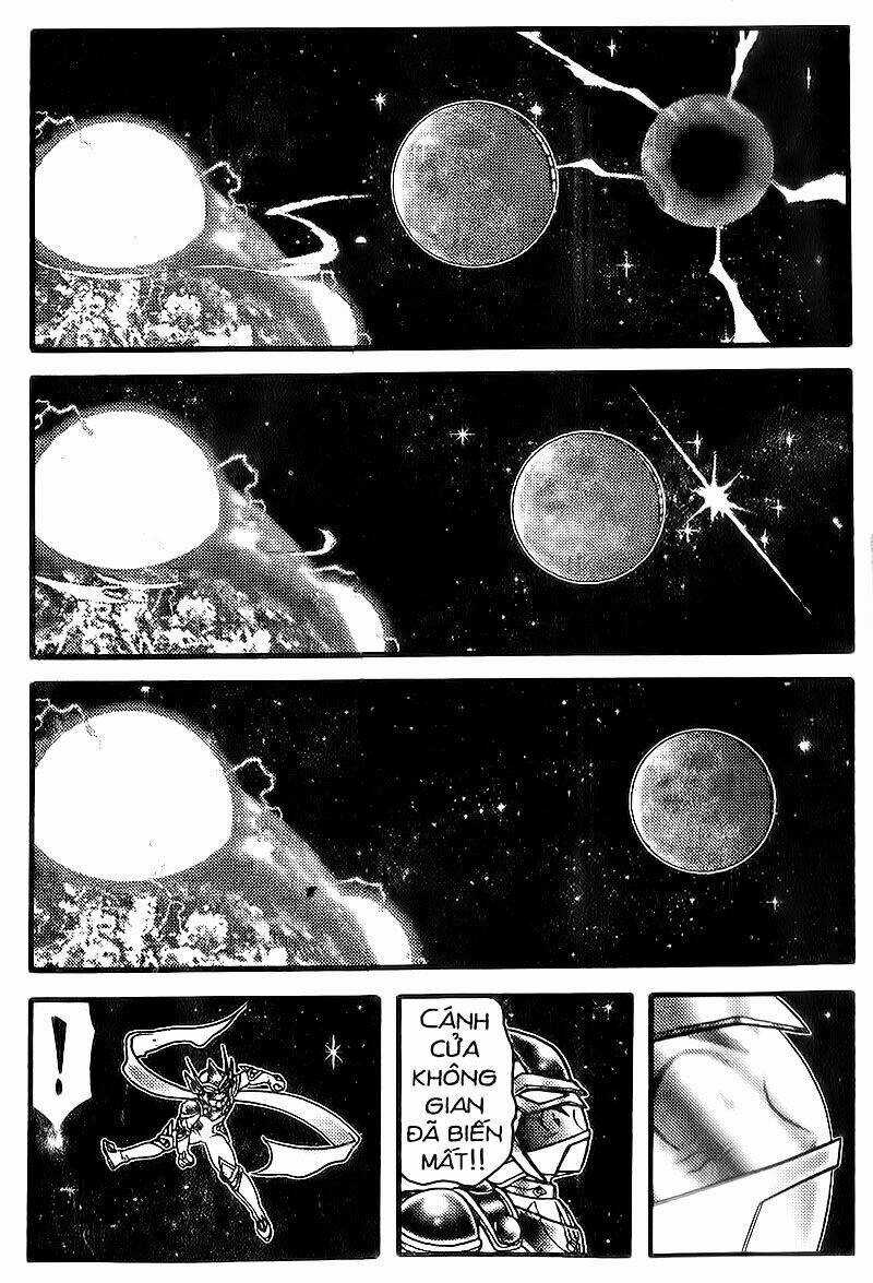 Hiệp Sĩ Giấy Chapter 85 trang 4