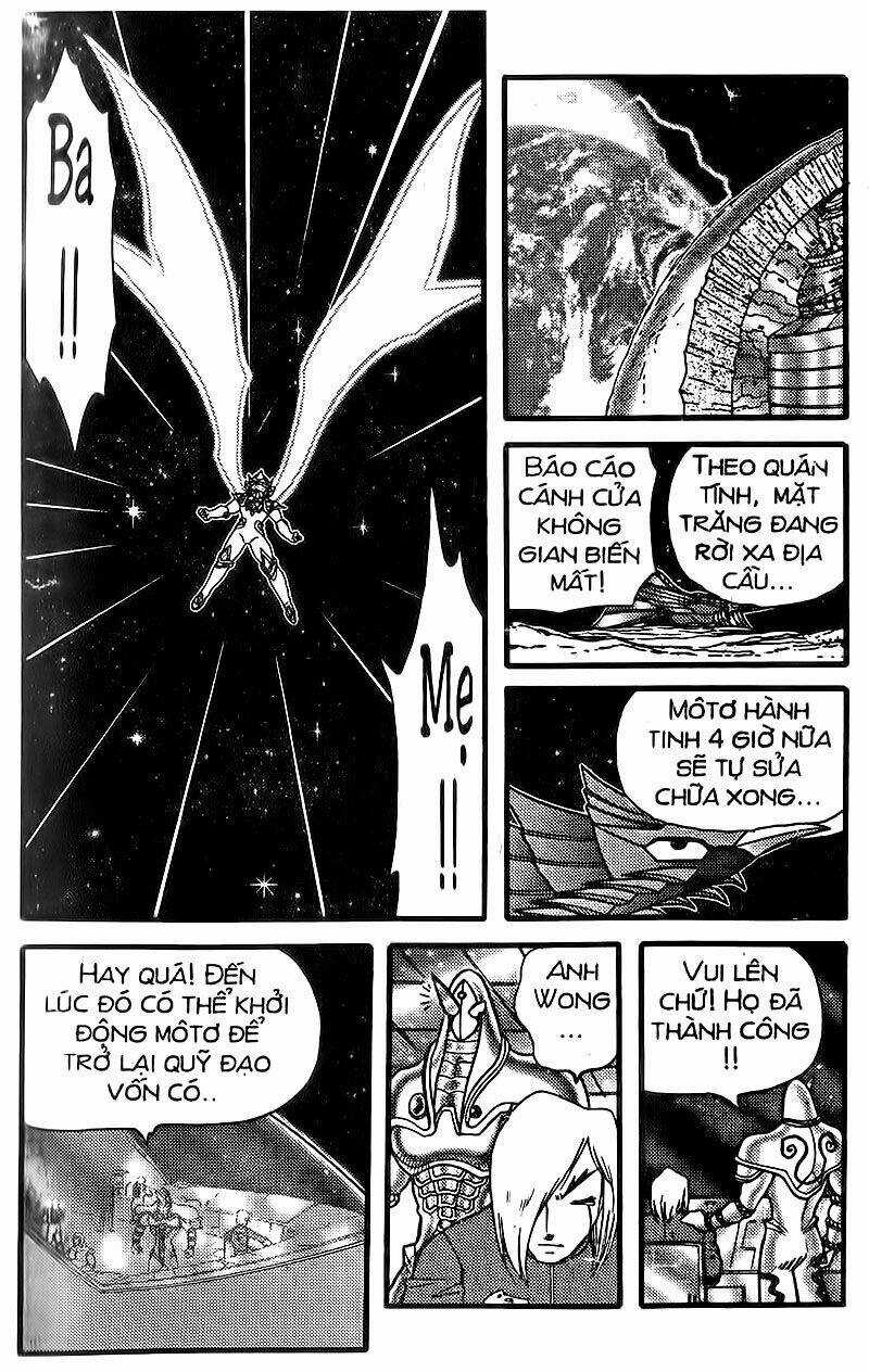 Hiệp Sĩ Giấy Chapter 85 trang 5