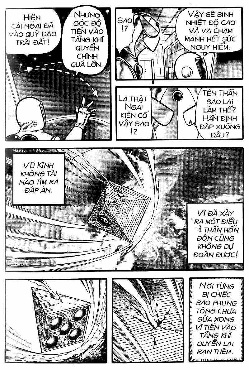Hiệp Sĩ Giấy Chapter 85 trang 7