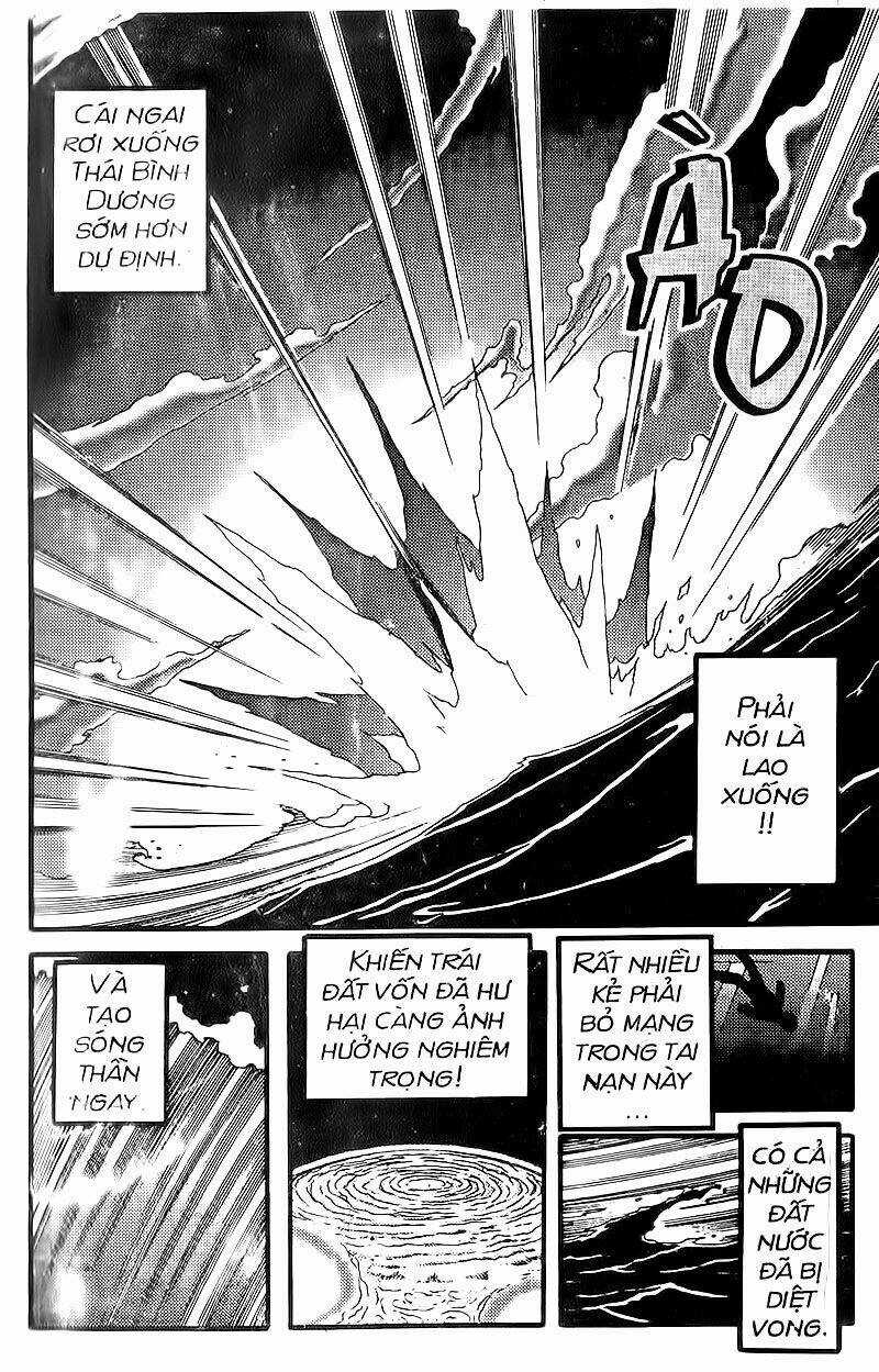 Hiệp Sĩ Giấy Chapter 85 trang 9