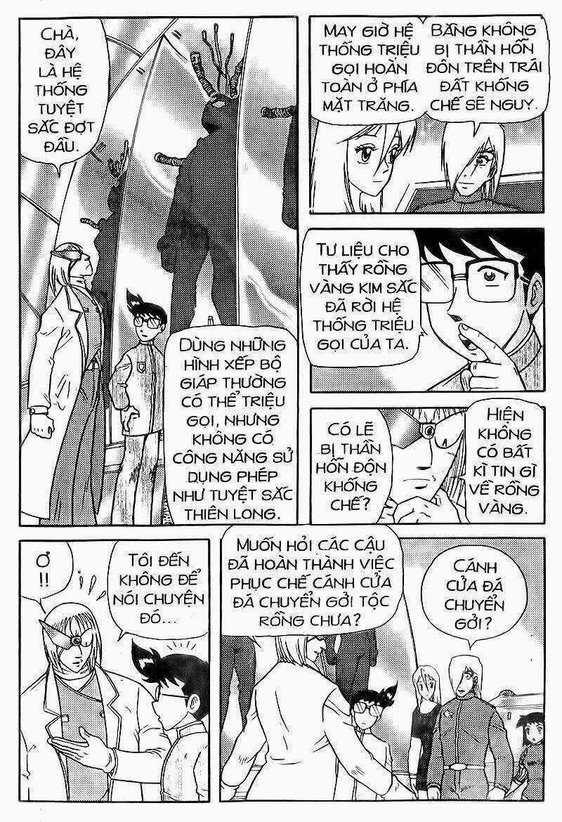 Hiệp Sĩ Giấy Chapter 86 trang 11