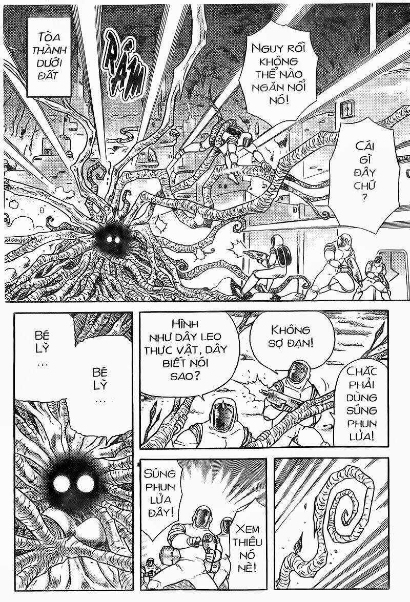 Hiệp Sĩ Giấy Chapter 86 trang 14