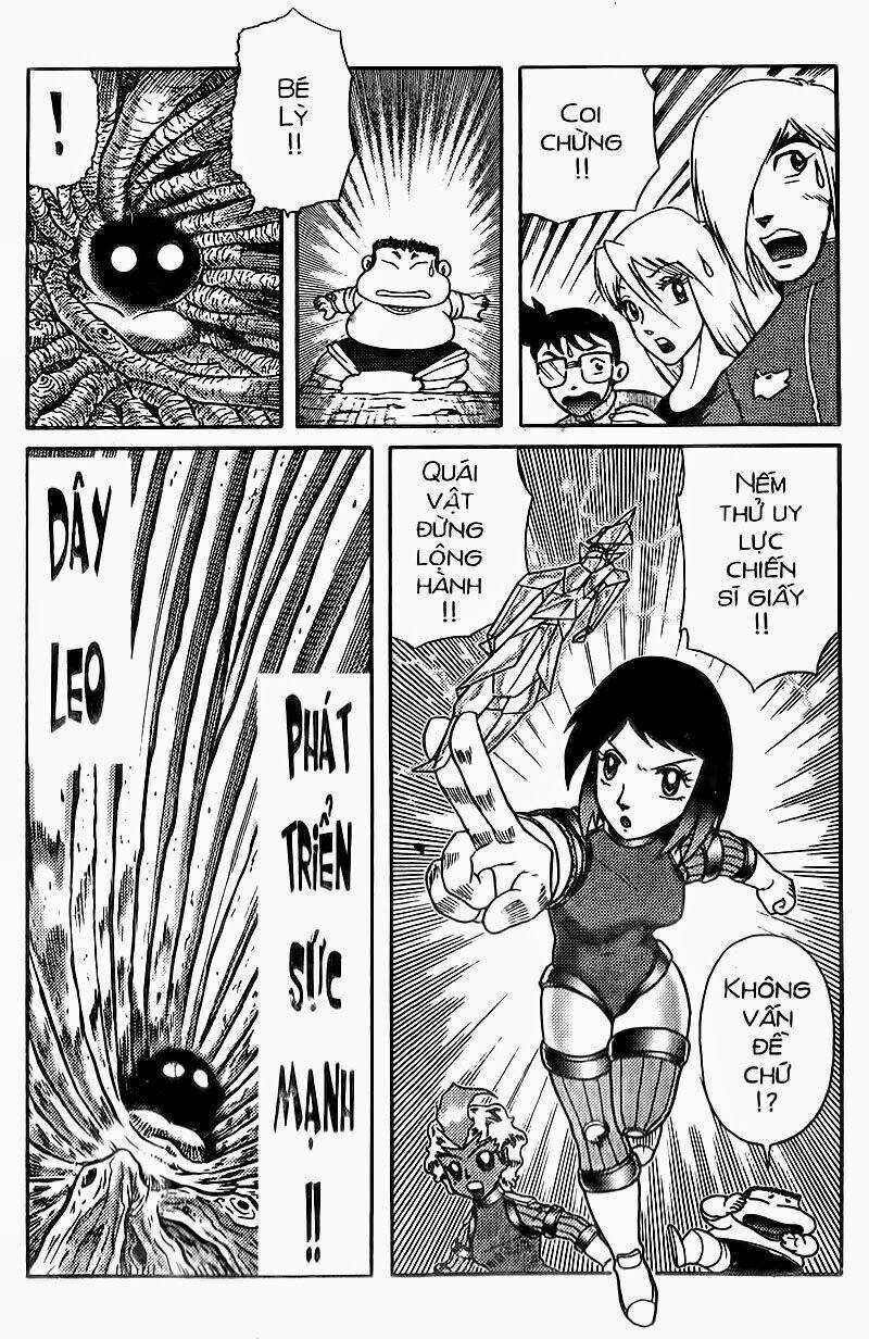 Hiệp Sĩ Giấy Chapter 86 trang 16