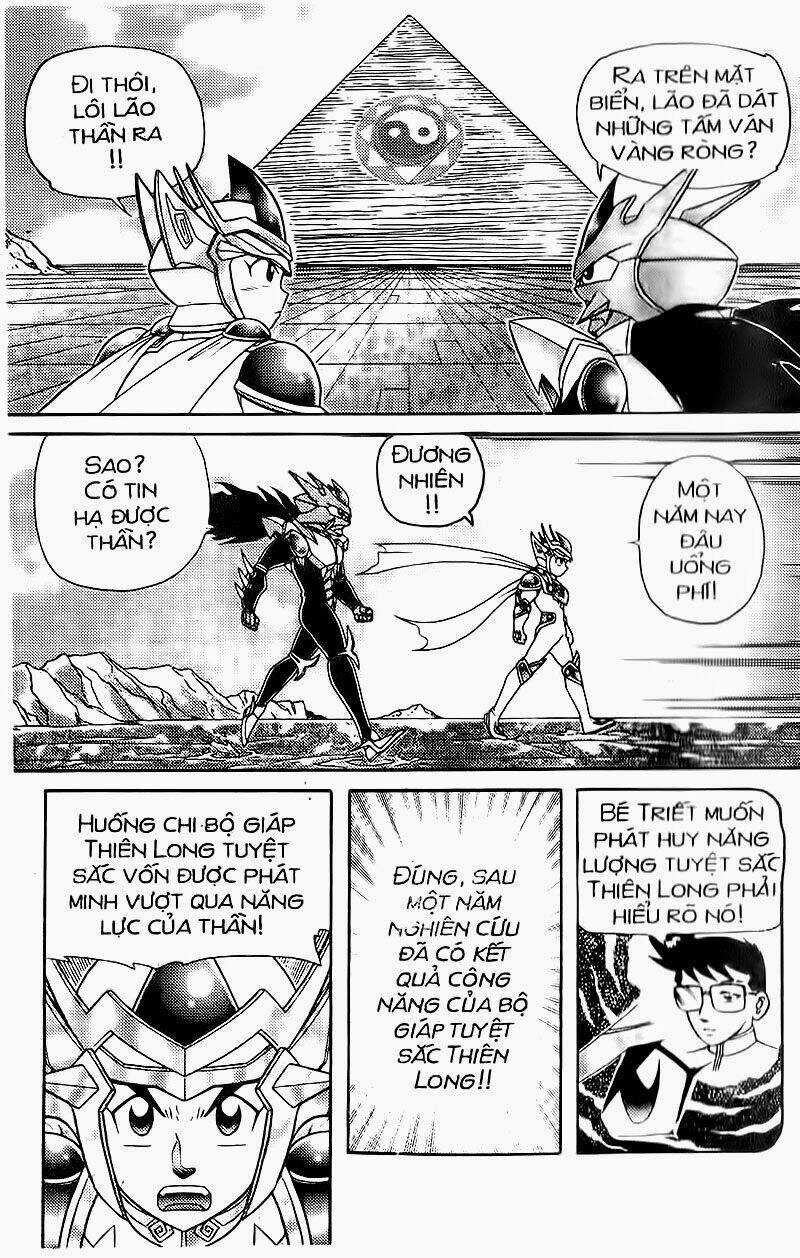 Hiệp Sĩ Giấy Chapter 86 trang 2