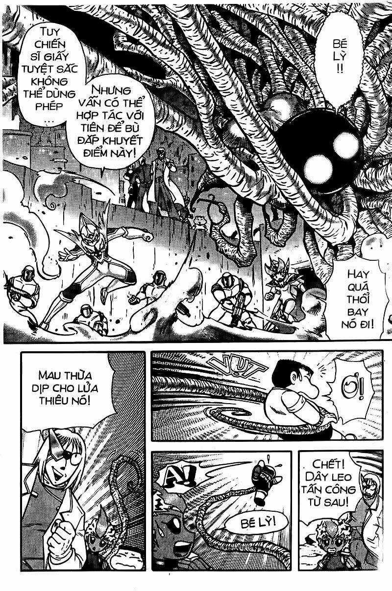 Hiệp Sĩ Giấy Chapter 86 trang 20