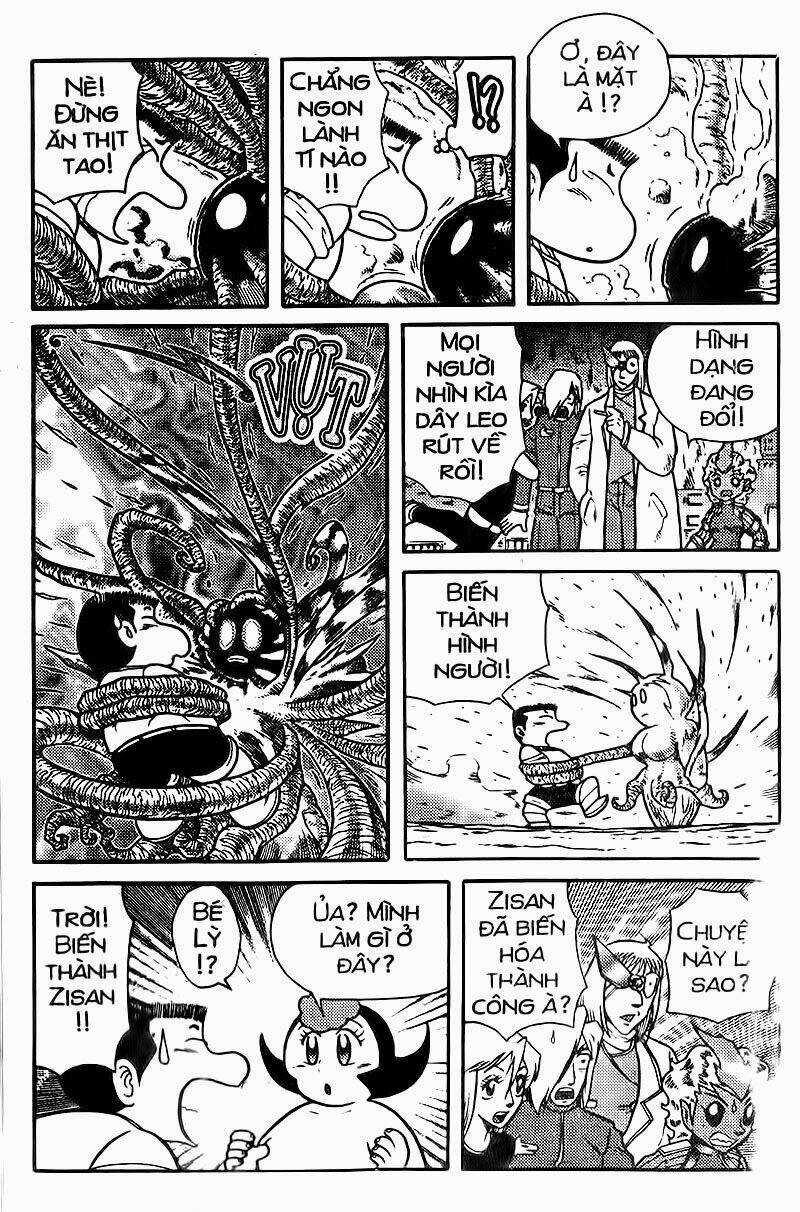 Hiệp Sĩ Giấy Chapter 86 trang 22