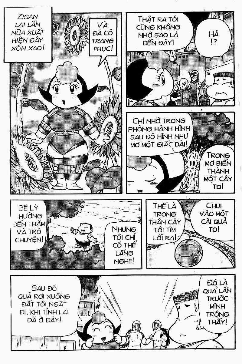 Hiệp Sĩ Giấy Chapter 86 trang 23