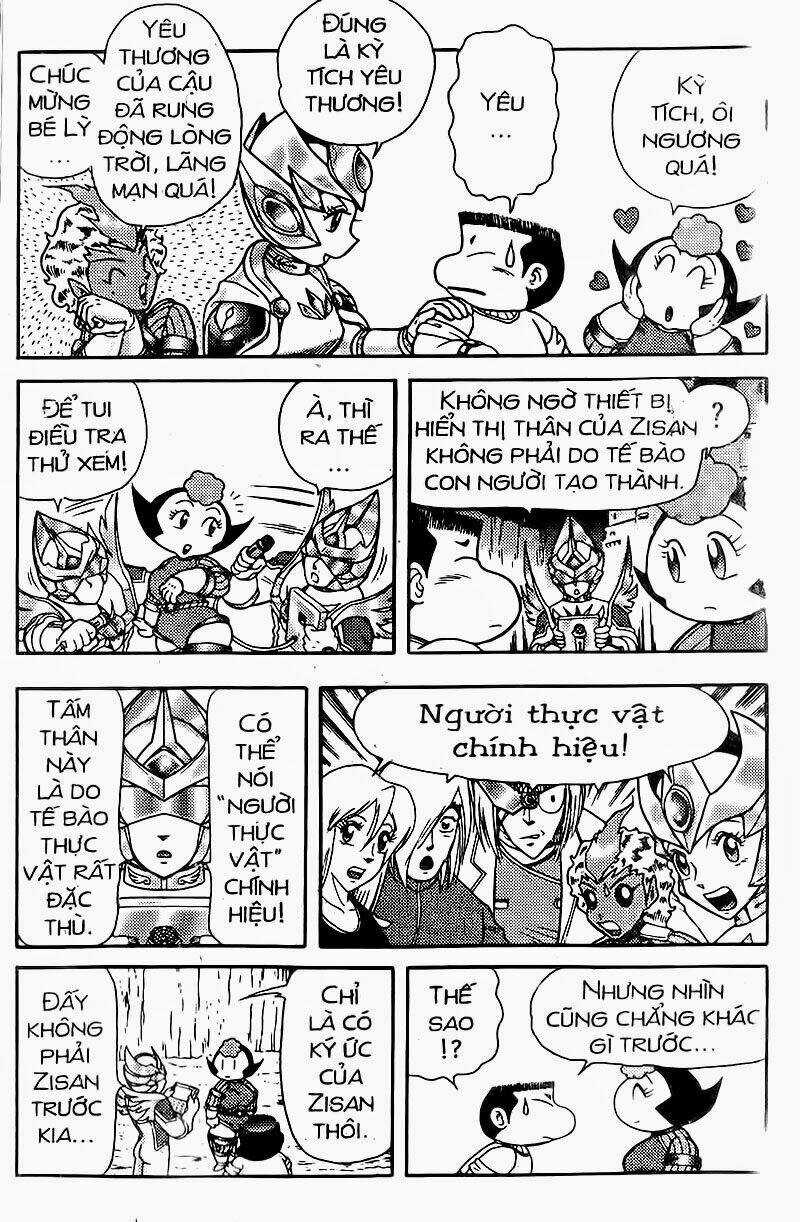 Hiệp Sĩ Giấy Chapter 86 trang 24