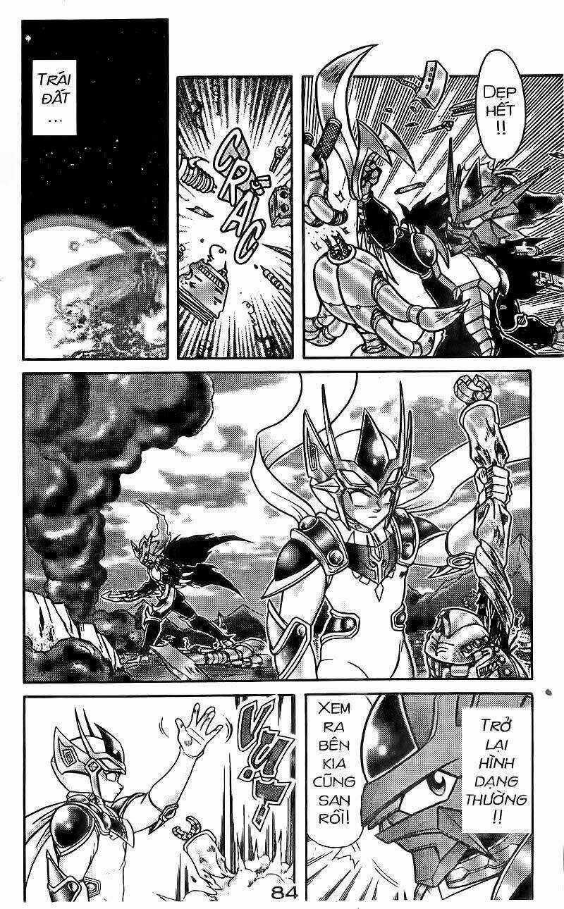 Hiệp Sĩ Giấy Chapter 86 trang 28