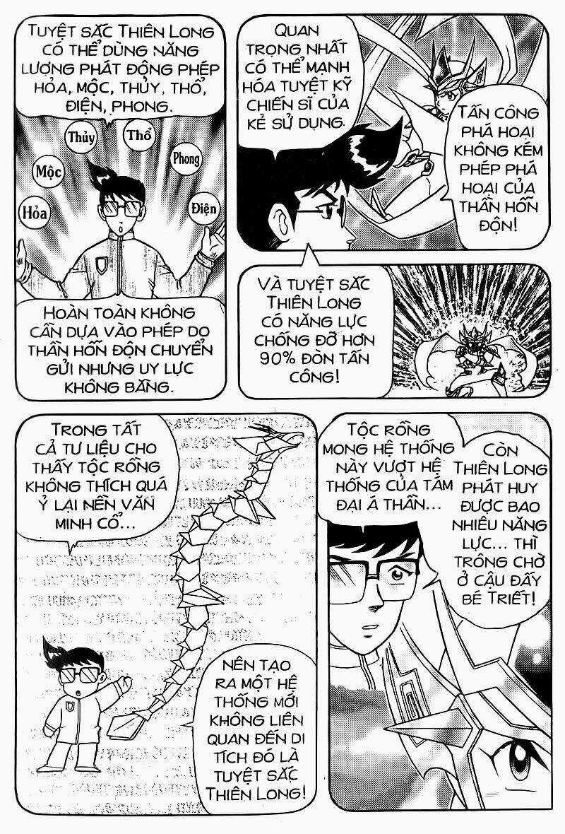 Hiệp Sĩ Giấy Chapter 86 trang 3