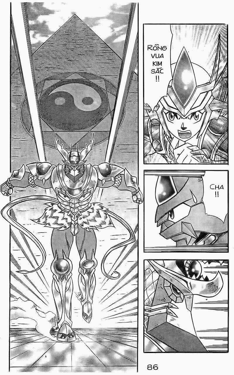 Hiệp Sĩ Giấy Chapter 86 trang 30