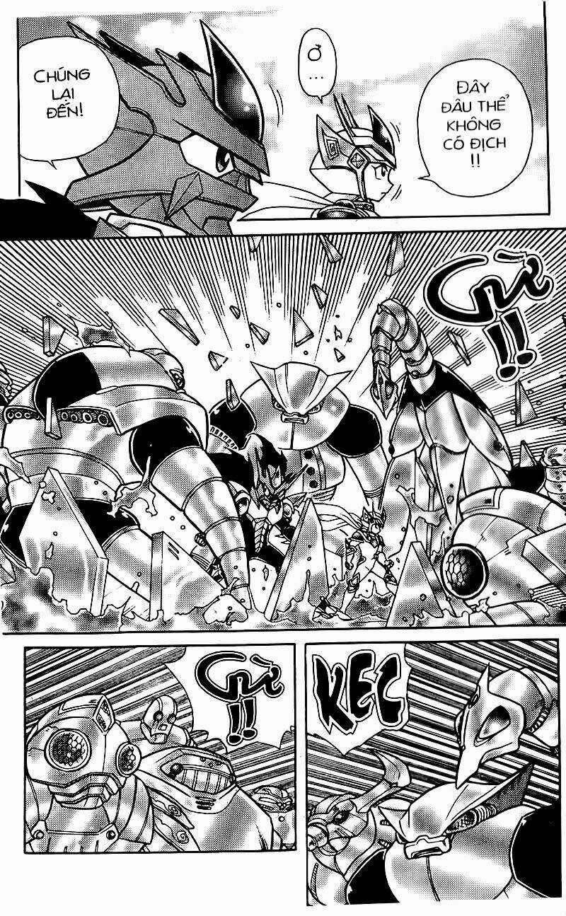 Hiệp Sĩ Giấy Chapter 86 trang 4