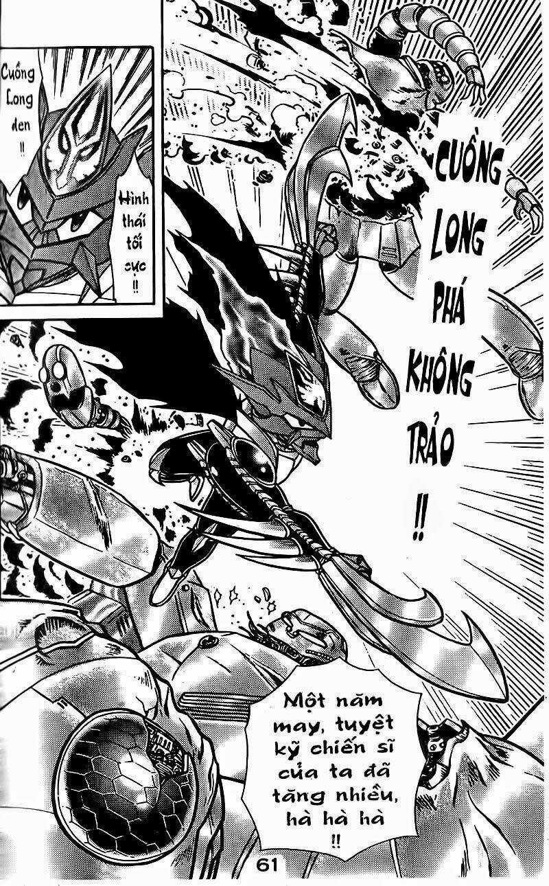 Hiệp Sĩ Giấy Chapter 86 trang 5