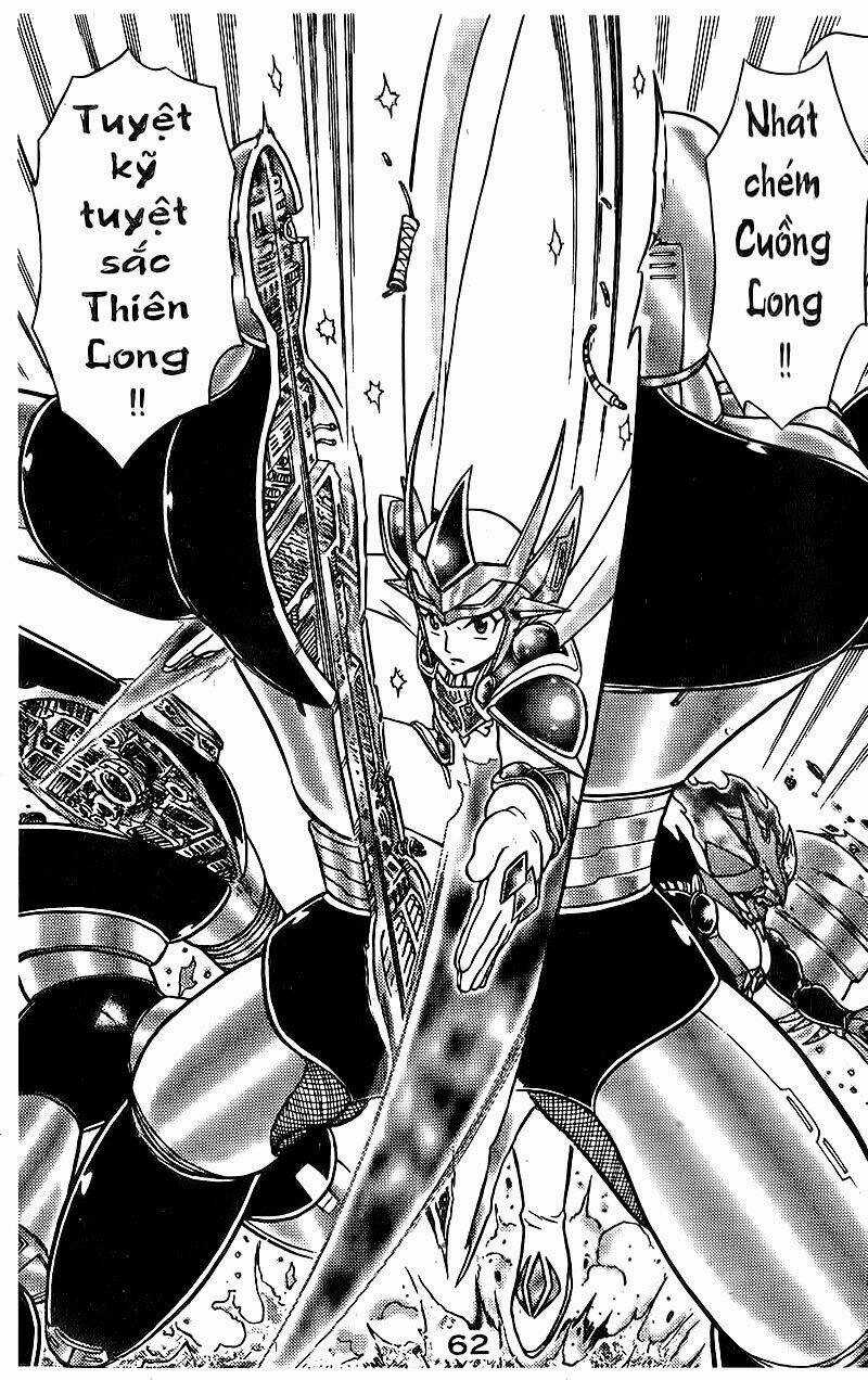 Hiệp Sĩ Giấy Chapter 86 trang 6