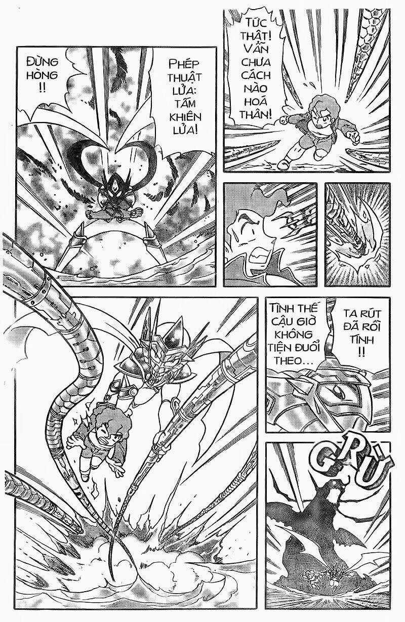 Hiệp Sĩ Giấy Chapter 87 trang 20