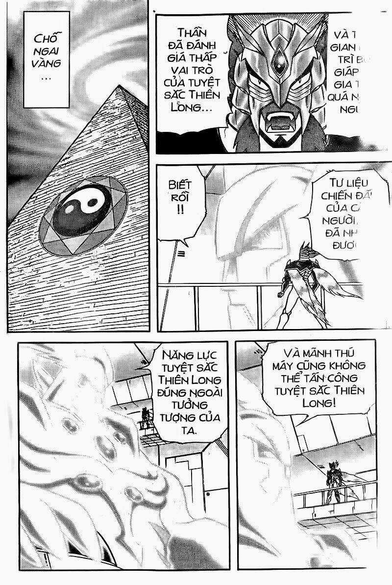 Hiệp Sĩ Giấy Chapter 87 trang 21