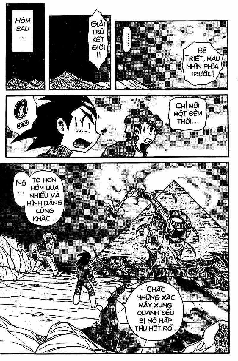 Hiệp Sĩ Giấy Chapter 87 trang 26