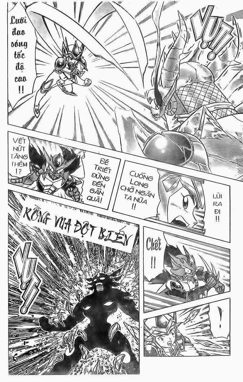 Hiệp Sĩ Giấy Chapter 87 trang 3