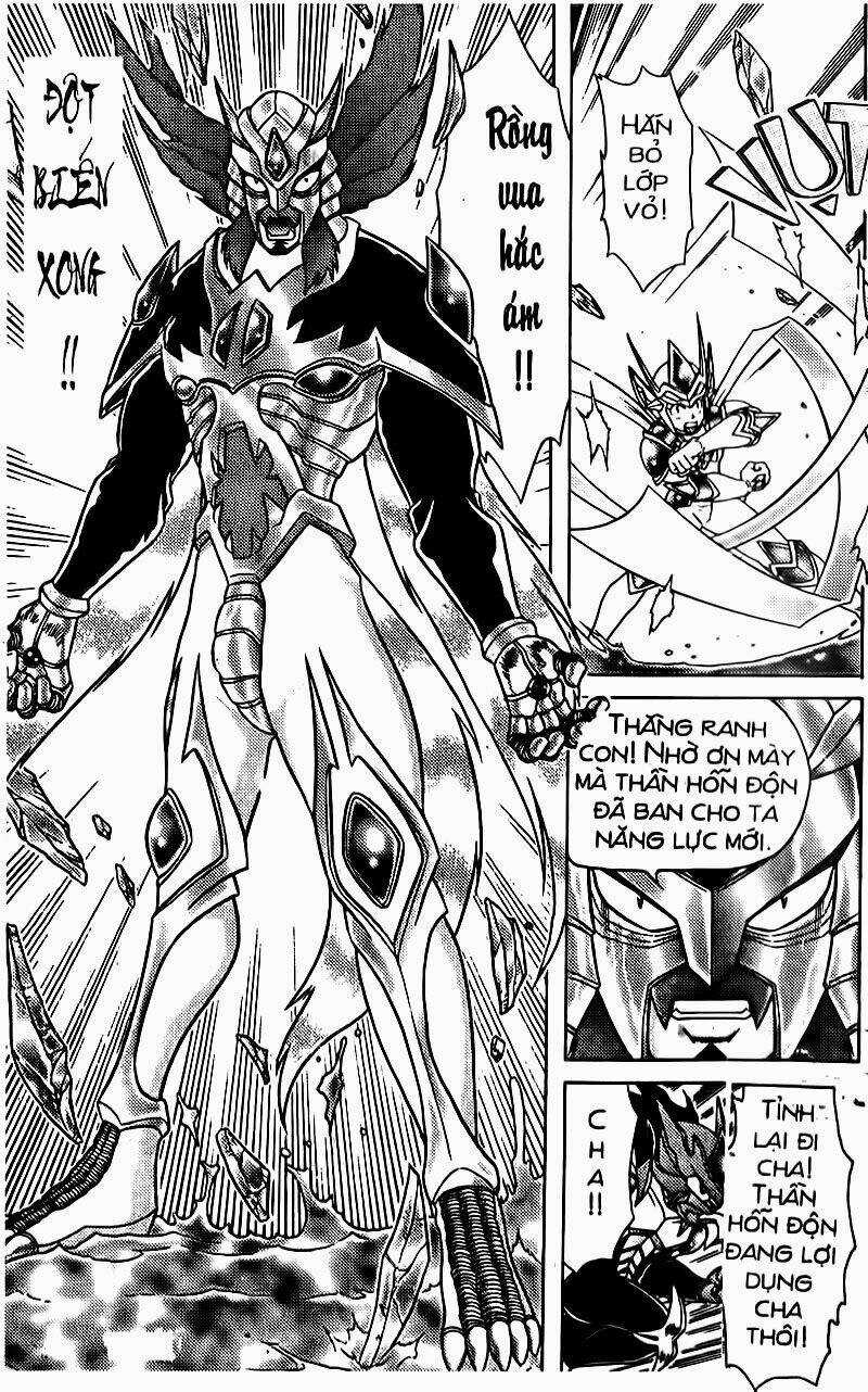 Hiệp Sĩ Giấy Chapter 87 trang 4